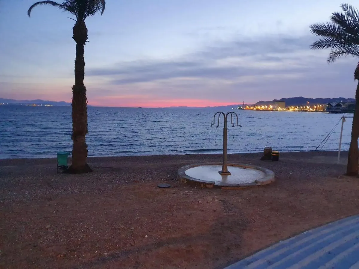 דירות נופש וג'קוזי באילת - אילן Vip 0*, Eilat Israel
