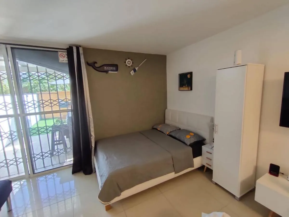 דירות נופש וג'קוזי באילת - אילן Vip Apartment