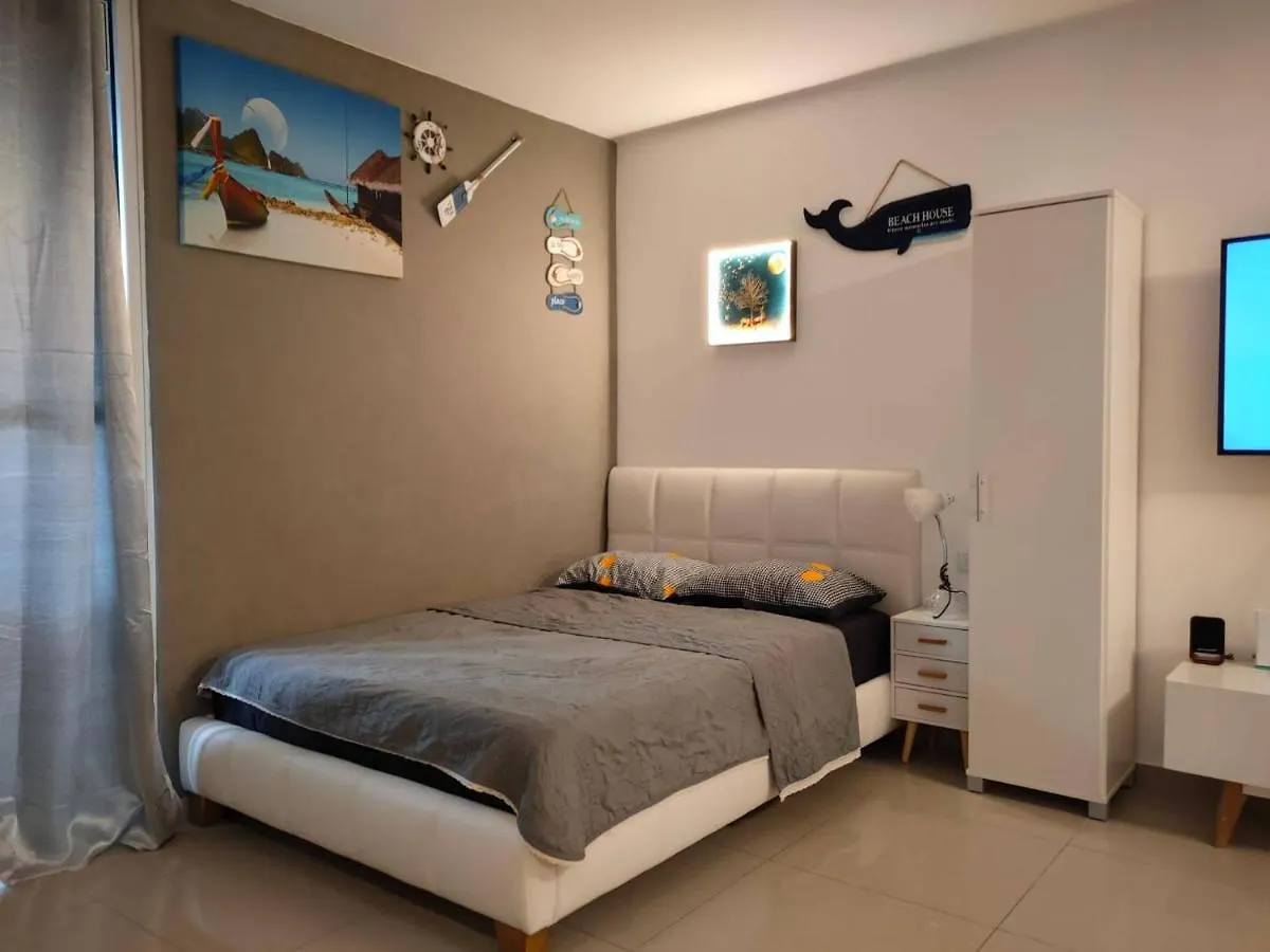 Apartment דירות נופש וג'קוזי באילת - אילן Vip