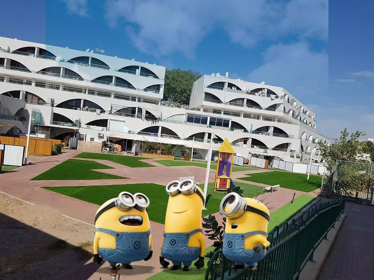 Apartment דירות נופש וג'קוזי באילת - אילן Vip Israel