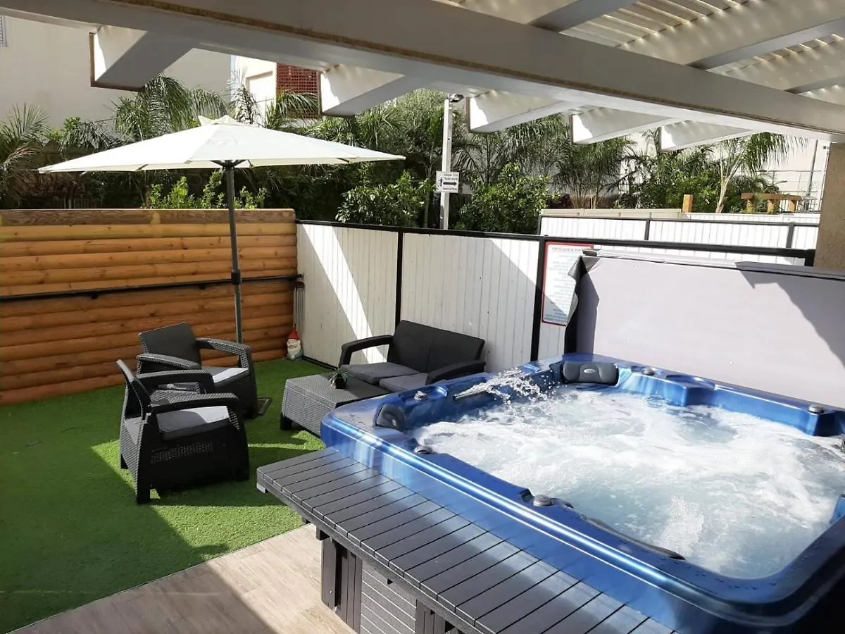 Apartment דירות נופש וג'קוזי באילת - אילן Vip Israel