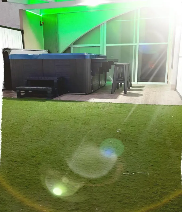 דירות נופש וג'קוזי באילת - אילן Vip Apartment Eilat